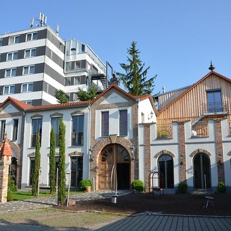 Ringhotel Alpenhof - Patchworkhotel Augsburg Bagian luar foto